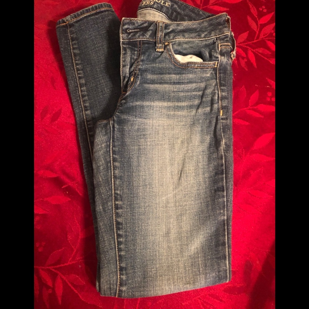 American eagle Jean